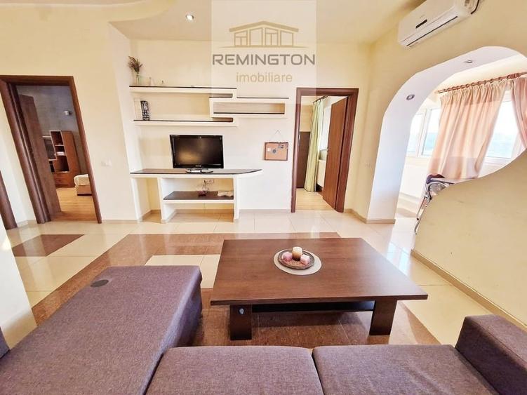 Apartament cu 3 camere decomandat, mobilat în Stadion