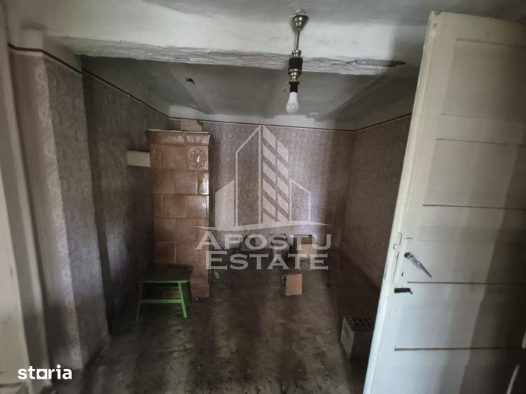 Casă cu 3 camere cu Canalizare în Pesac