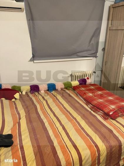 Apartament cu 2 camere semidecomandat în Mănăștur