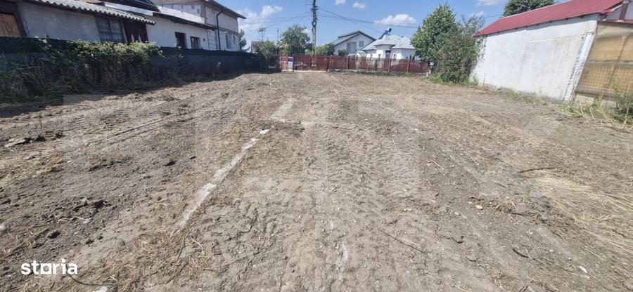 Spațiu comercial, în Dumbrava