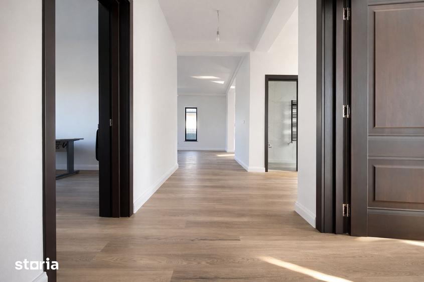 Casă cu 4 camere cu Teren 400 Mp în Dancu