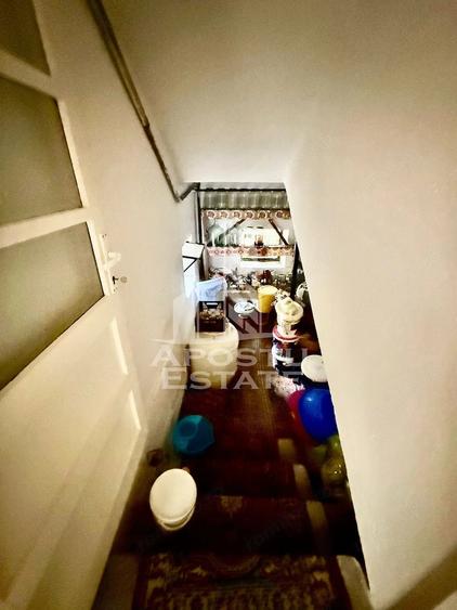 Casă cu 3 camere cu Teren 500 Mp în Făget