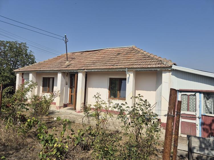 Casă cu 2 camere în Mășcăteni