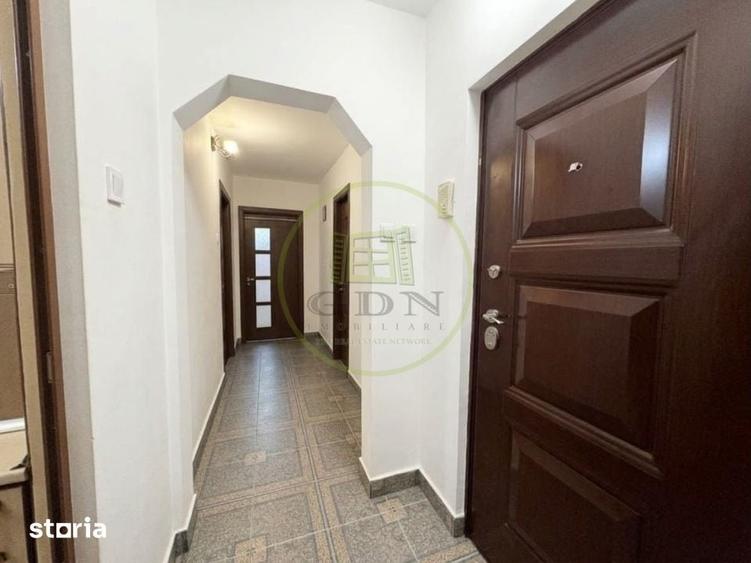 Apartament cu 2 camere decomandat în Militari