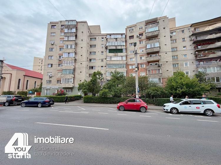 Garsonieră în Aurel Vlaicu