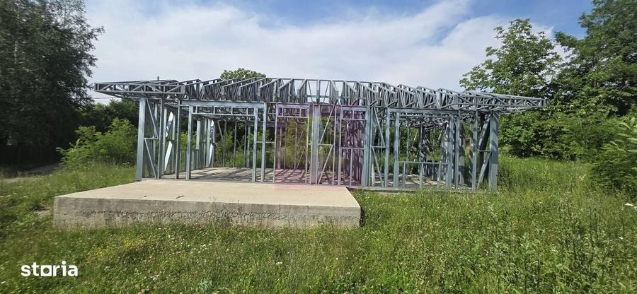 Casă cu 3 camere în Brebu