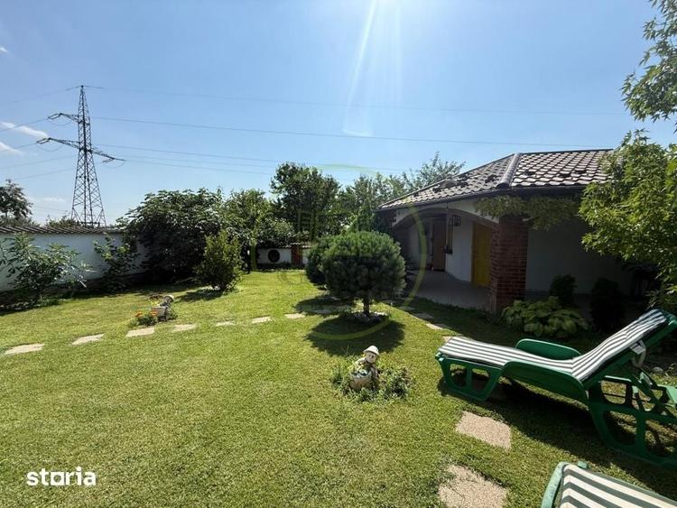 Casă cu 6 camere cu Teren 1920 Mp în Coșoveni