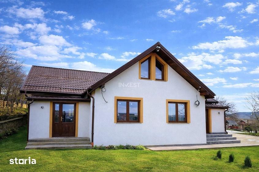 Casa tip duplex de vanzare 380 MP teren, zona Visani - 5
