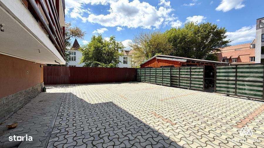 Spatiu birouri, etaj complet, langa Promenada Mall, parcare in curte - 1