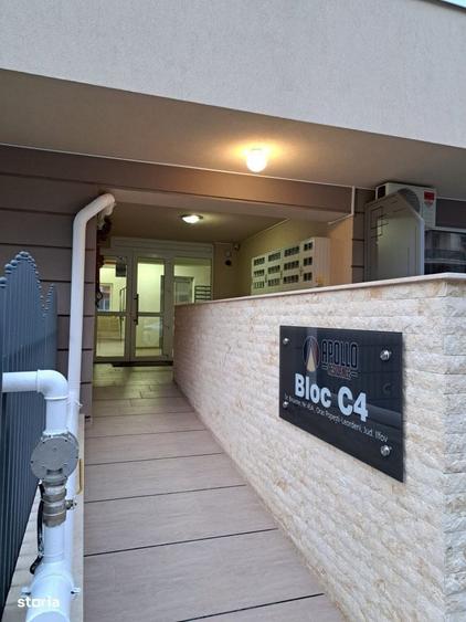 Apartament cu 2 camere în Central