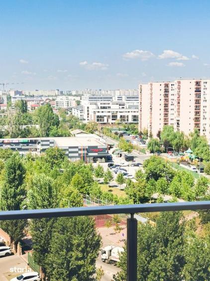 Garsonieră semidecomandată, mobilată în Theodor Pallady