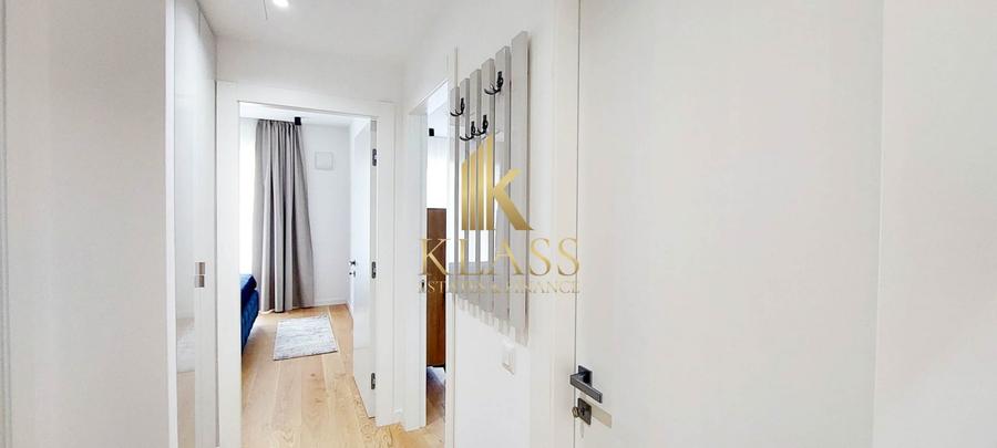 2 camere, Nusco City Aviatiei, prima inchiriere, bloc 2026 - 9
