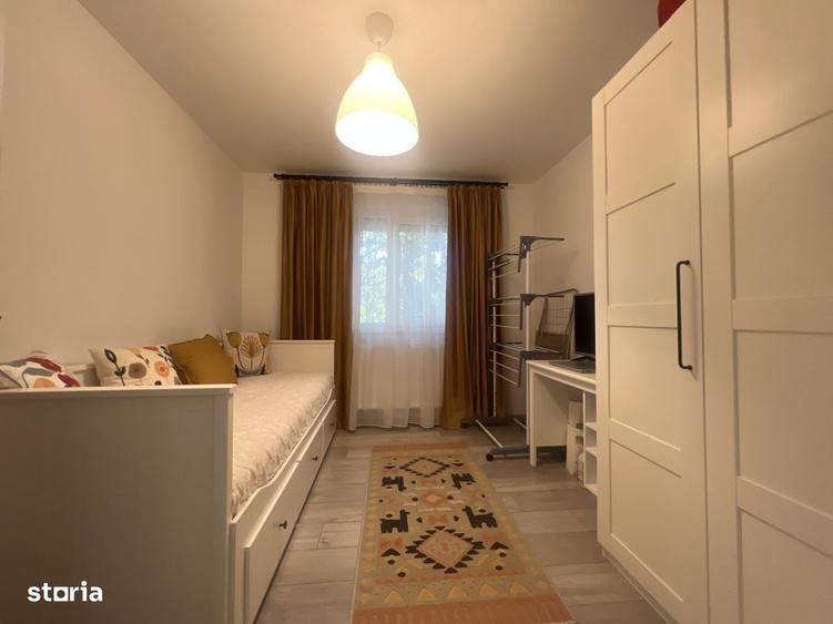 Apartament cu 3 camere decomandat în P-ța Doina