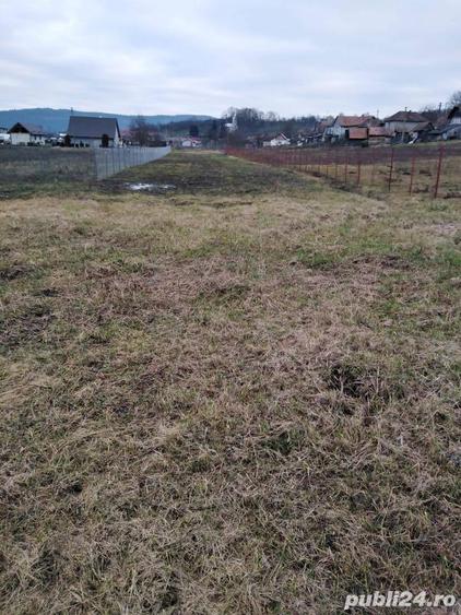 Teren de 1575 mp, în Fundătura