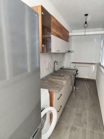 Apartament cu 2 camere decomandat, mobilat în Militari