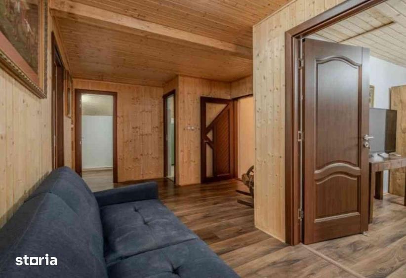 Casă cu 4 camere cu Teren 377 Mp în Central