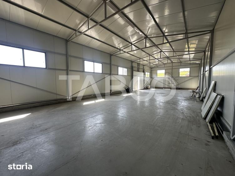 Spațiu comercial, de 176 mp, în Șura Mică