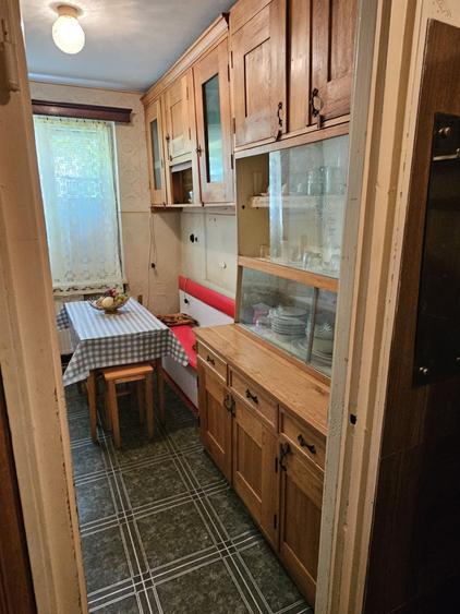 Apartament cu 2 camere semidecomandat în Exterior Vest
