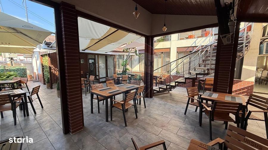 Spațiu comercial, de 434 mp, în Central