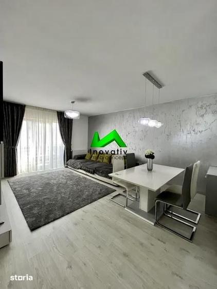 Apartament de inchiriat 3 camere parcare Sibiu Avantgarden - 6