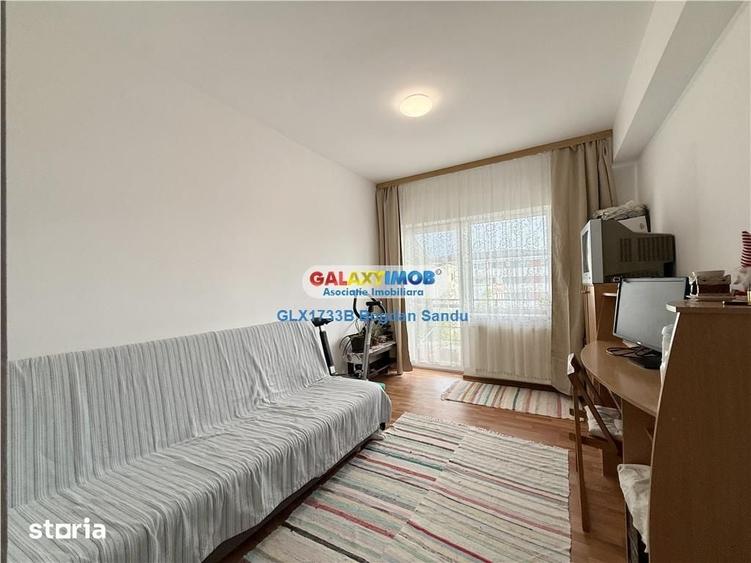 Apartament cu 3 camere decomandat în Chiajna