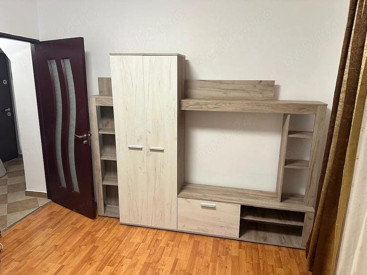 Apartament cu 2 camere decomandat în Broșteni