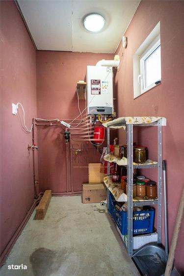 Casa cu teren de 500 mp Biharia - 16