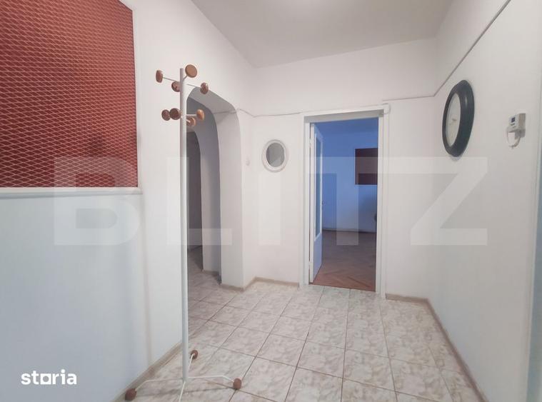 Apartament cu 3 camere în Central