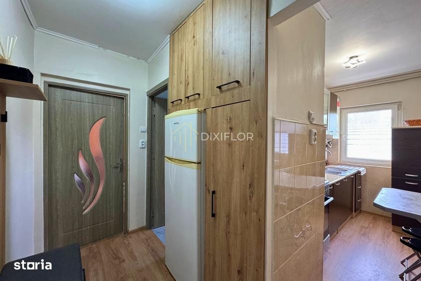 Apartament cu 2 camere în 7 Noiembrie