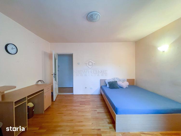 Apartament cu 3 camere decomandat în Mănăștur