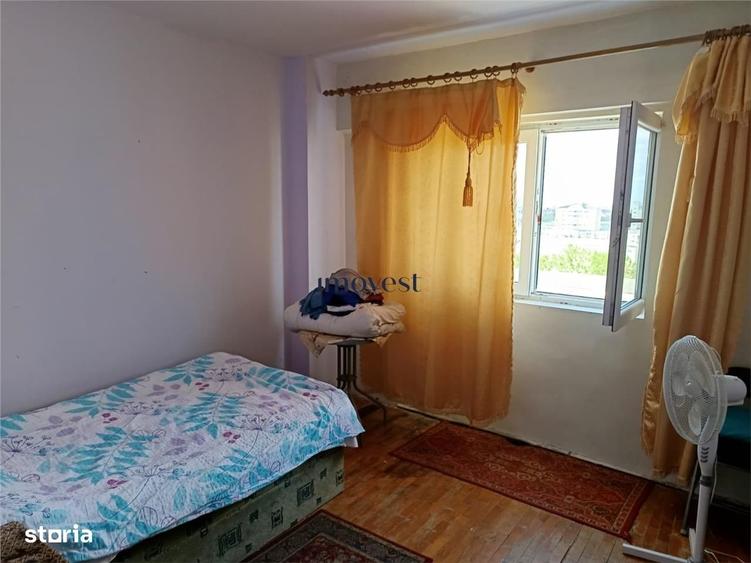 Apartament cu 2 camere decomandat în Careiului