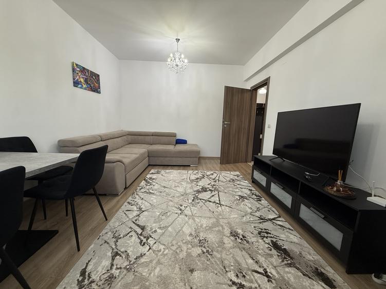 Apartament cu 2 camere decomandat, mobilat în Fundeni