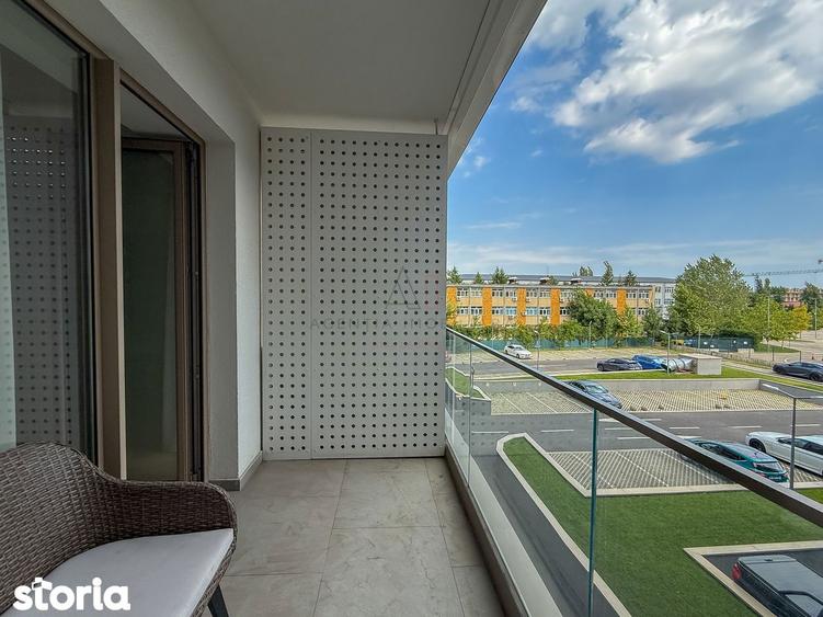 Apartament cu 2 camere semidecomandat, mobilat în Dămăroaia