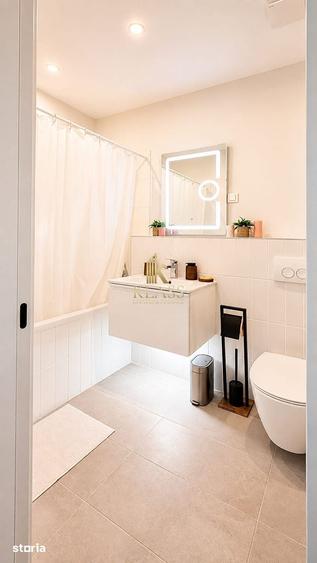 Apartament cu 2 camere decomandat în Dămăroaia
