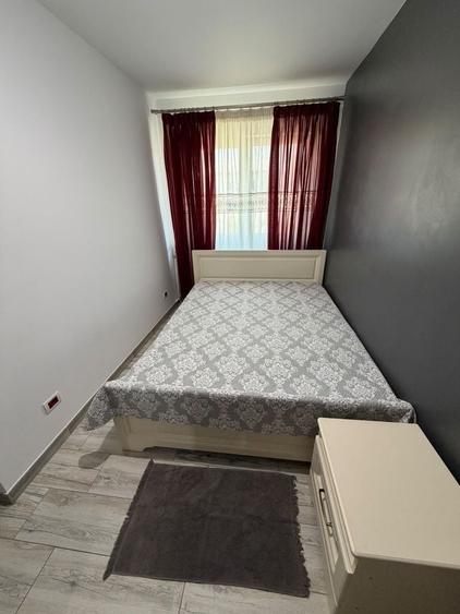 Apartament cu 2 camere semidecomandat în Exterior Vest