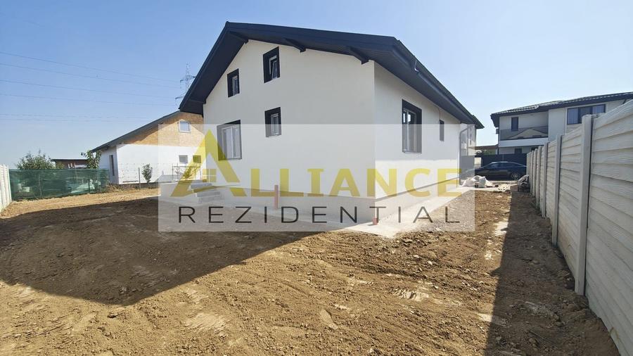 Casa individuala premium | 4 camere | 109 mp utili | Teren 410 mp - 4