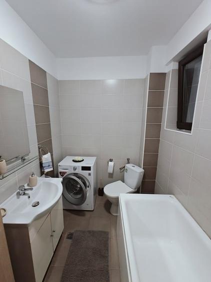 2 camere renovat, balcon mare, centrala + AC Parc Bazilescu, proprie - 7