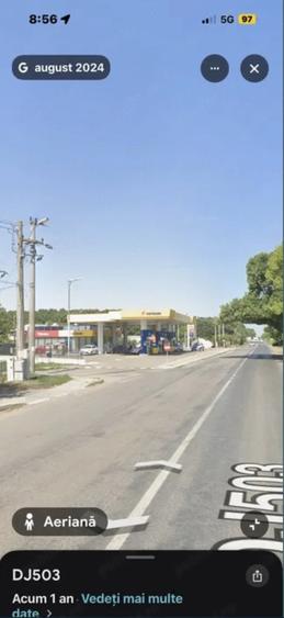 Teren de 615 mp, în Lehliu
