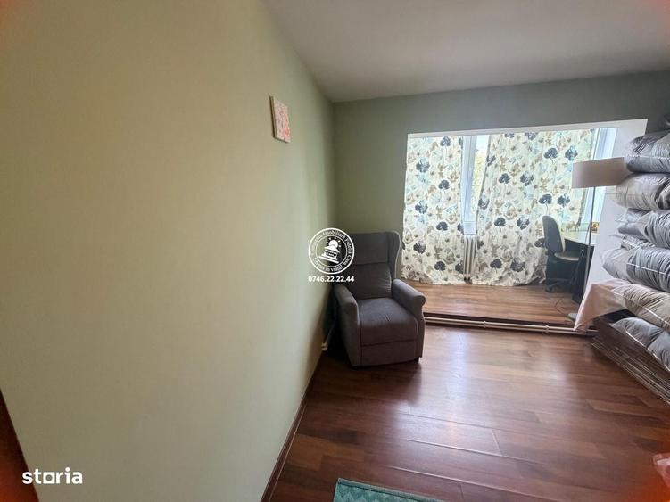 Apartament cu 2 camere decomandat în Arcu