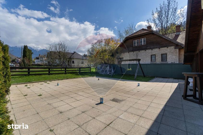 Spațiu comercial, de 98 mp, în Bran