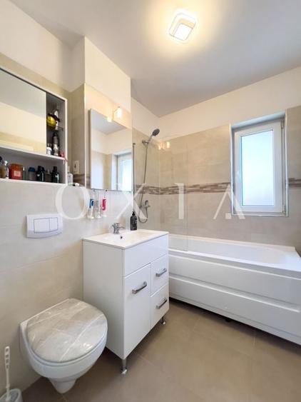 Apartament cu 2 camere semidecomandat în Dumbrăvița