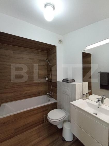 Apartament cu 3 camere semidecomandat, mobilat în Timocului-Șaguna