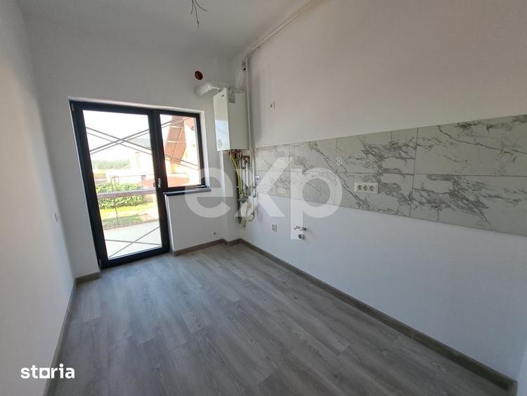 Apartament cu 2 camere în Trivale