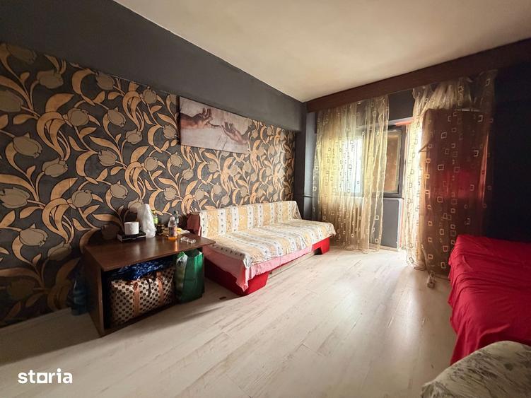 Apartament cu 2 camere în Crângași