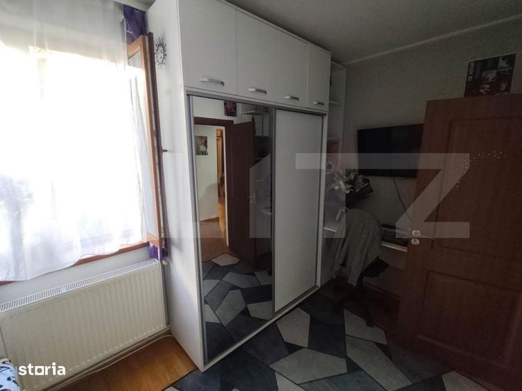 Apartament cu 3 camere în Aleea Trandafirilor
