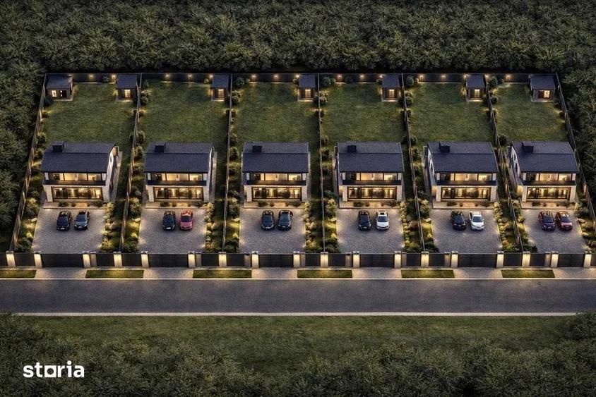 Teren de 690 mp, în Vânători