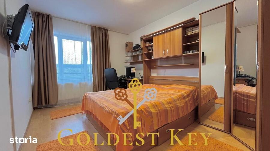 Apartament cu 2 camere în Baciu