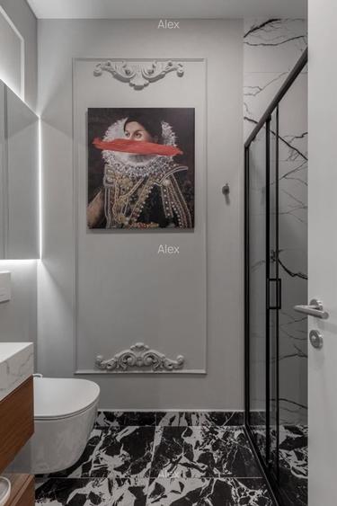 Apartament cu 2 camere semidecomandat în Herăstrău