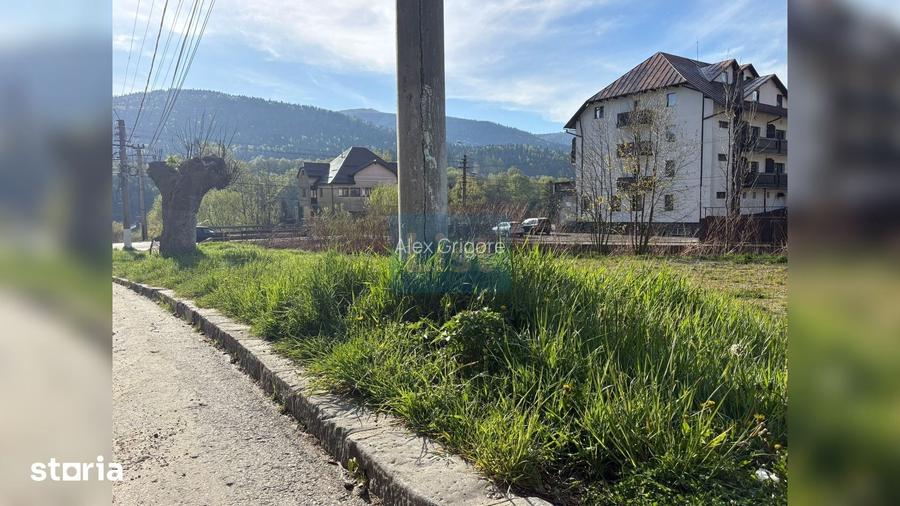 VAND TEREN IN BUSTENI JUDETUL PRAHOVA ZONA EXCEPTIONALA