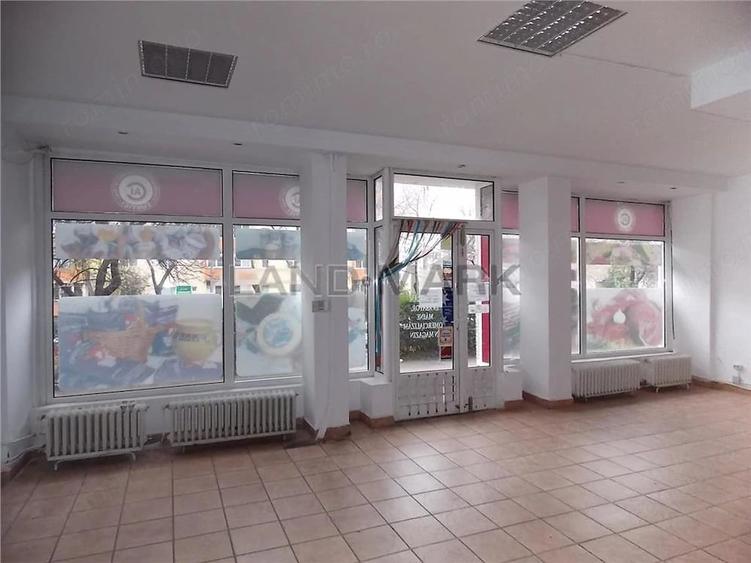 Spațiu comercial, de 100 mp, în Dâmbovița